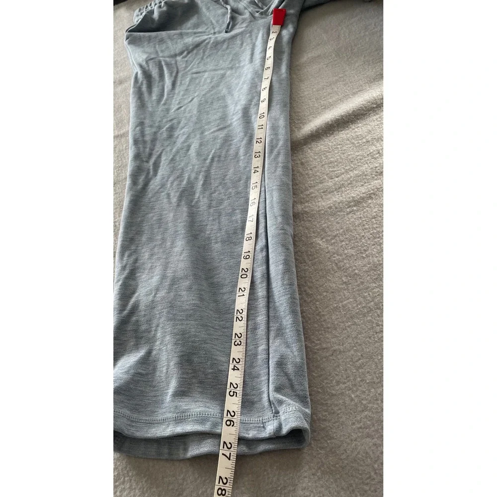 Avalanche Outdoor Supply Co Womens Gray Space Dye Lounge Pants Small‎ CA736R4